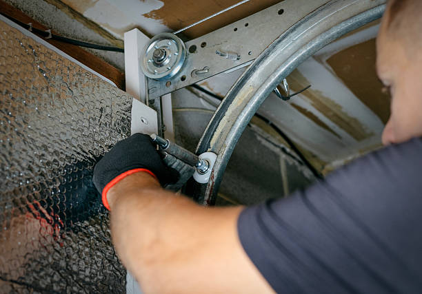 Affordable Garage Door Panel Replacement solutions in Wrightsville Beach, NC